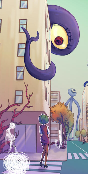City of Spectrums